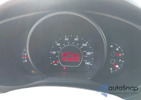 2015 Kia Soul from USA, damaged, VIN KNDJN2A2XF7233286